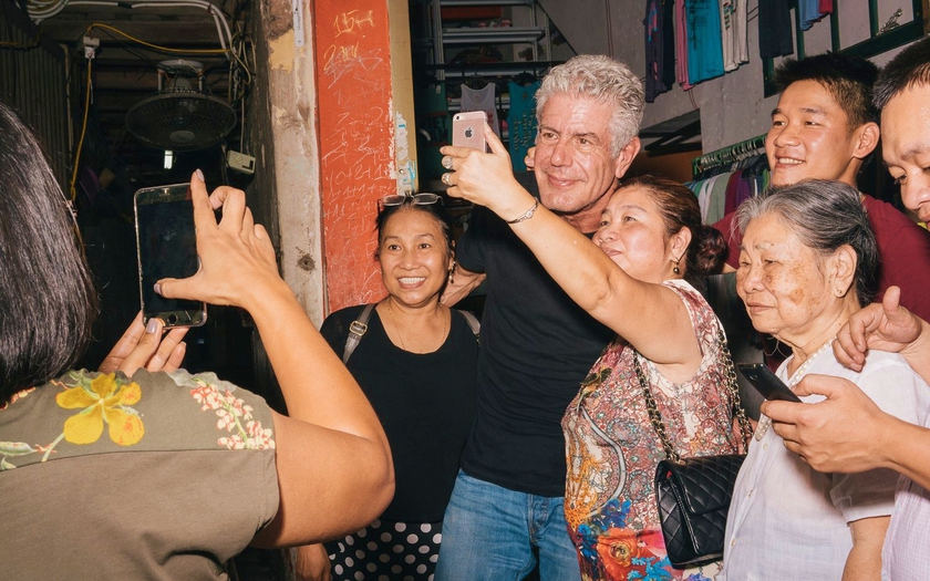 Ấn tượng điểm đến ẩm thực Việt Nam với tình yêu của siêu đầu bếp Anthony Bourdain- Ảnh 7.