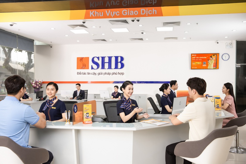 SHB chính thức nâng vốn điều lệ lên 36.629 tỷ đồng
- Ảnh 1.