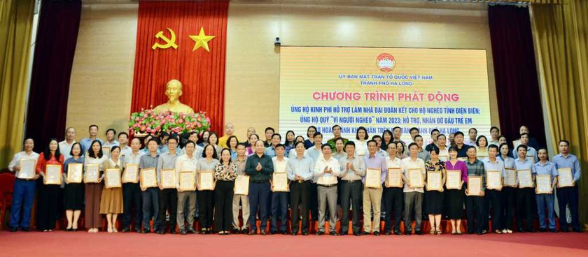 Quảng Ninh dành 20 tỉ đồng/năm nguồn xã hội hoá chăm sóc, bảo vệ trẻ em- Ảnh 3.
