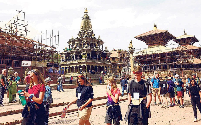 Du lịch Nepal tháng 6 nhiều trải nghiệm hấp dẫn "không chỉ leo núi"- Ảnh 1.