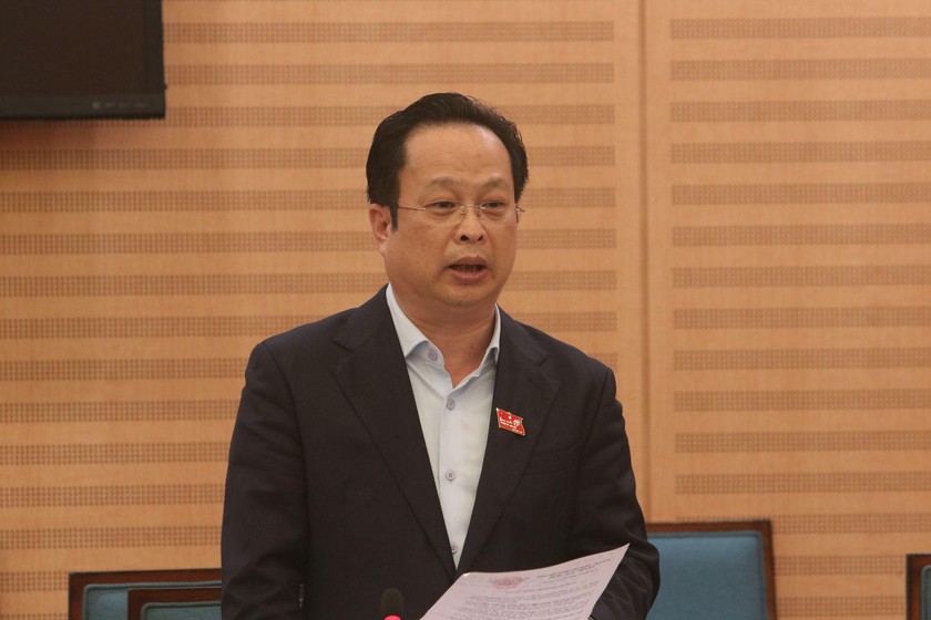 Giám đốc Sở Giáo dục và Đào tạo Hà Nội bác bỏ thông tin lộ đề thi Ngữ văn- Ảnh 1.