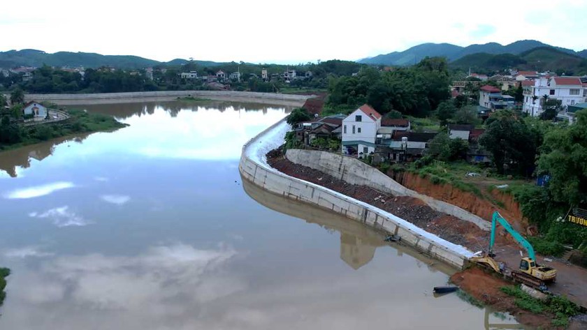 Huyện miền núi Tiên Yên (Quảng Ninh) dẫn đầu tỉ lệ giải ngân vốn đầu tư công- Ảnh 2.