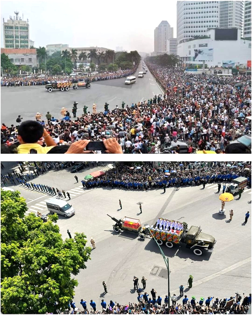 Tổng Bí thư Nguyễn Phú Trọng sống mãi trong giá trị cao đẹp về sự mẫu mực, khiêm tốn, giản dị- Ảnh 14.