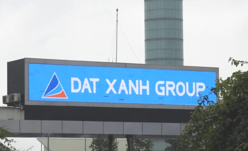 đất xanh group