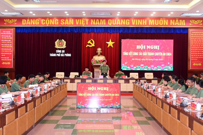 Hải Phòng: Đường dây đánh bạc qui mô "khủng" ở Khu đô thị Our City bị triệt phá như thế nào?- Ảnh 1.