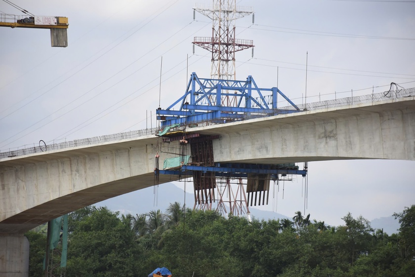 Diện mạo cầu Lại Xuân hơn nghìn tỉ đồng nối Hải Phòng - Quảng Ninh sắp về đích- Ảnh 8.