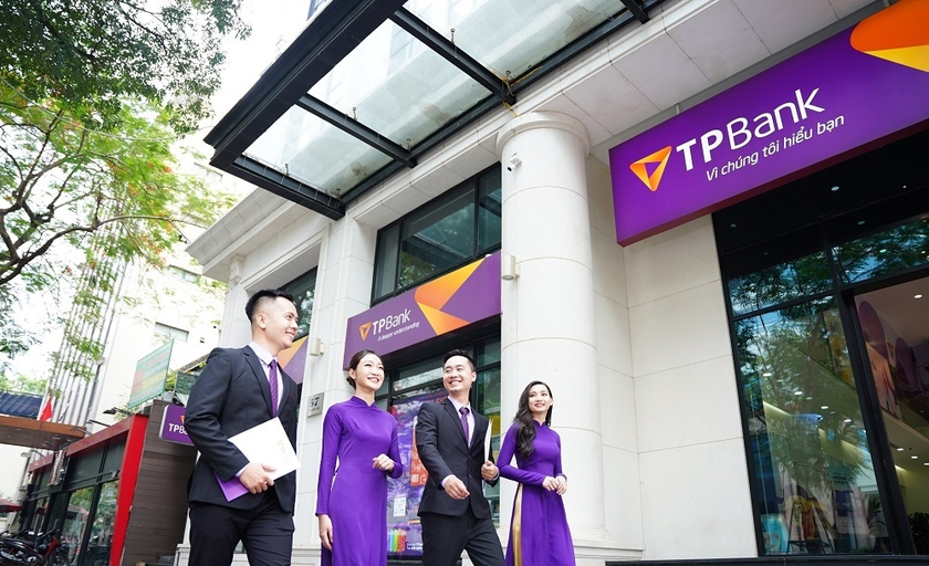 Tư duy dẫn vốn, chuyển đổi số và khát vọng đồng hành kinh tế của Chủ tịch TPBank - Ảnh 1.