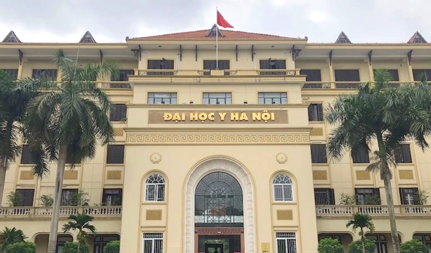 Điểm chuẩn 3 ngành mới của Trường Đại học Y Hà Nội ra sao? - Ảnh 1.