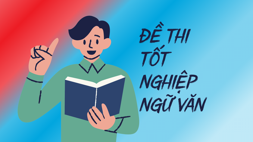 Quy trình 7 bước ra đề thi tốt nghiệp môn Ngữ văn- Ảnh 1.