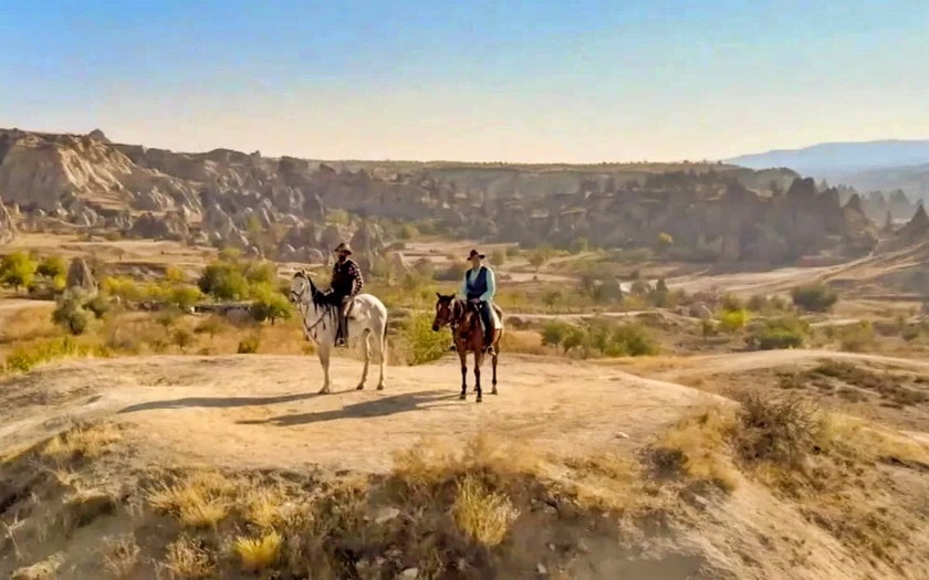 Khám phá Thổ Nhĩ Kỳ, trải nghiệm điểm đến du lịch đám cưới Cappadocia - Ảnh 7.