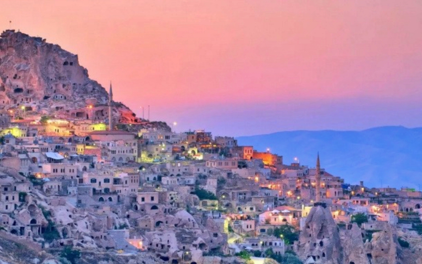 Khám phá Thổ Nhĩ Kỳ, trải nghiệm điểm đến du lịch đám cưới Cappadocia - Ảnh 4.