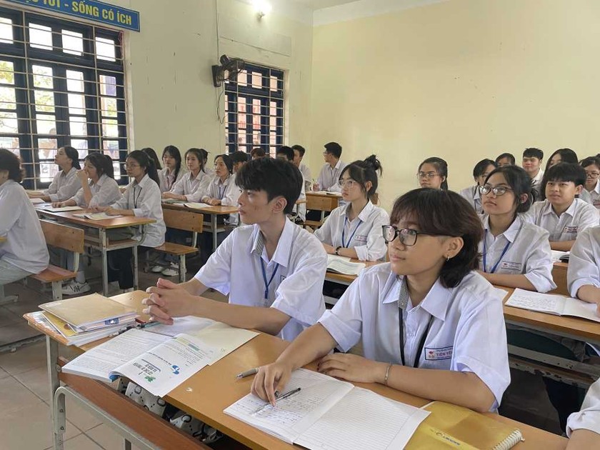 Quảng Ninh: Sẵn sàng chào đón năm học mới - Ảnh 4.