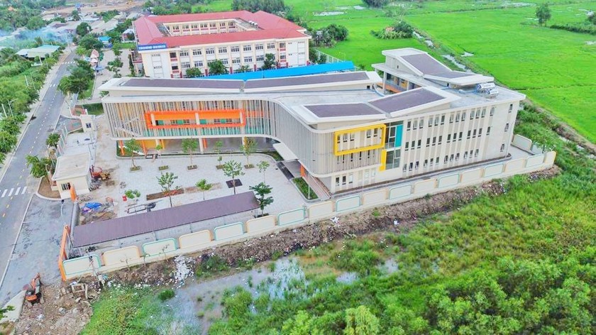 Mở thêm một trường tiểu học trị giá gần 60 tỷ tại Thành phố Hồ Chí Minh- Ảnh 1.