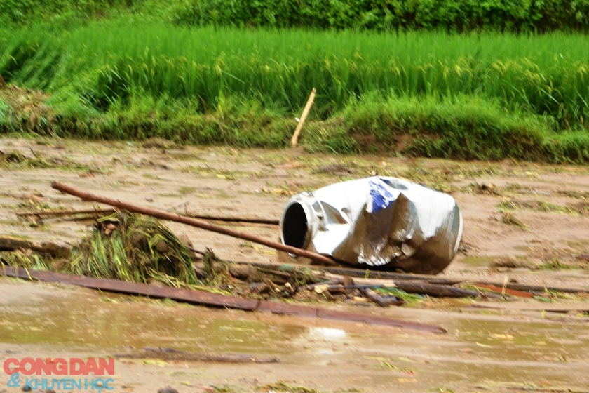 Tang thương Làng Nủ - Ảnh 6.