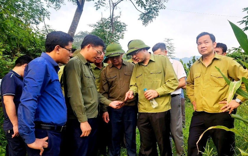 Tái thiết lại Làng Nủ ở nơi cao, cách làng cũ 2km - Ảnh 5.