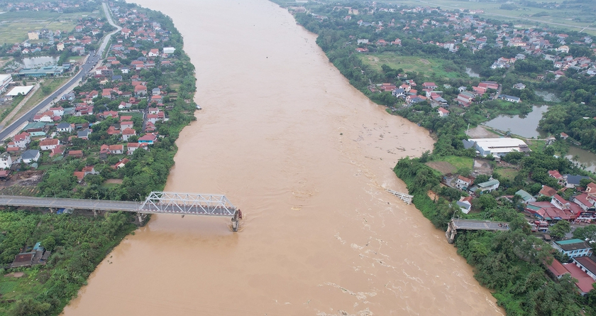 6 nhóm nhiệm vụ, giải pháp trọng tâm để khẩn trương khắc phục hậu quả bão số 3 - Ảnh 4.