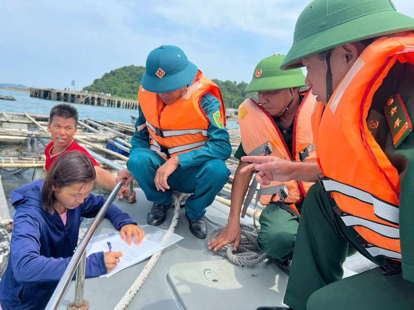 Công tác phòng chống bão số 3 tại Hải Phòng, Quảng Ninh cơ bản đã hoàn tất - Ảnh 5.