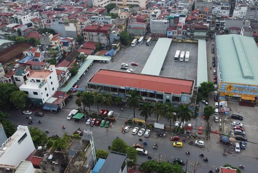 Hải Phòng: Cưỡng chế nếu doanh nghiệp không bàn giao mặt bằng thực hiện dự án - Ảnh 1.