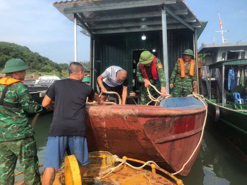 Hải Phòng học sinh nghỉ học từ ngày 7/9, Quảng Ninh huy động hơn 2.600 chiến sĩ ứng phó bão- Ảnh 3.