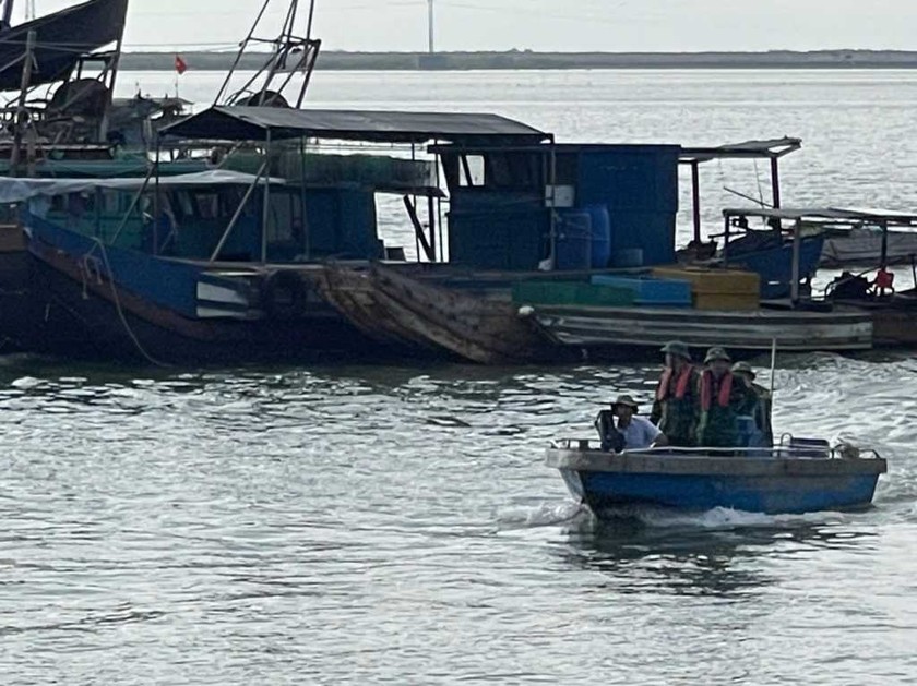 Hải Phòng di dời 5.400 hộ dân đến nơi an toàn, Quảng Ninh Biên phòng căng mình giúp dân chống bão - Ảnh 6.