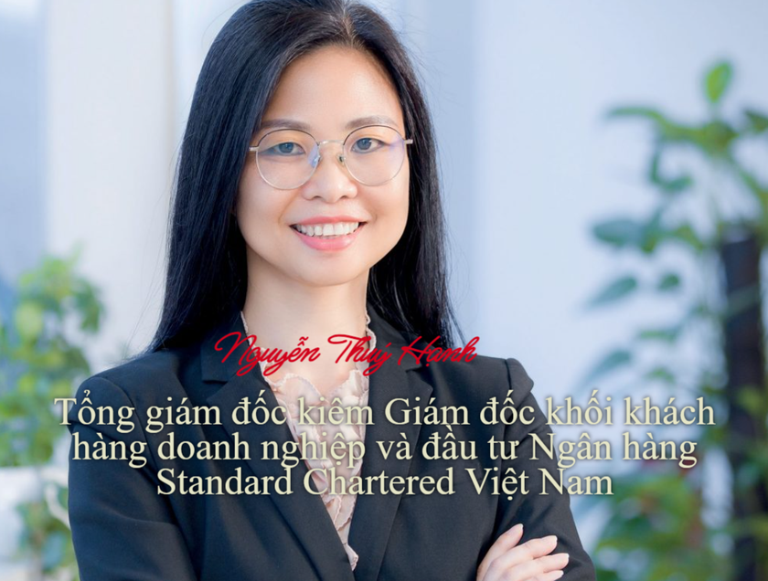 "Soi" học vấn Tổng giám đốc người Việt đầu tiên của Standard Chartered Việt Nam để noi gương - Ảnh 1.