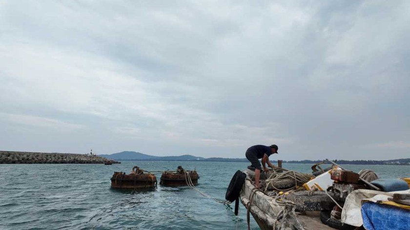 T&igrave;nh h&igrave;nh kh&ocirc;ng kh&iacute; lạnh: ch&uacute; &yacute; mưa d&ocirc;ng, lốc s&eacute;t - Ảnh 1.