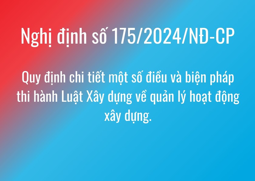 Đơn giản hóa thủ tục hành chính trong hoạt động đầu tư xây dựng - Ảnh 1.