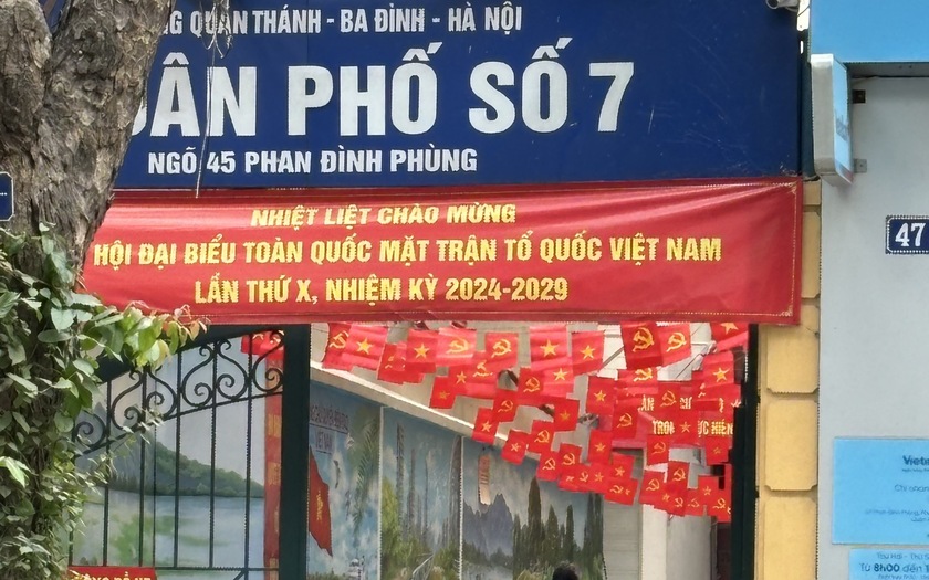 Hà Nội yên bình "Sáng - Xanh - Sạch - Đẹp" đón Tết. Ảnh: TT