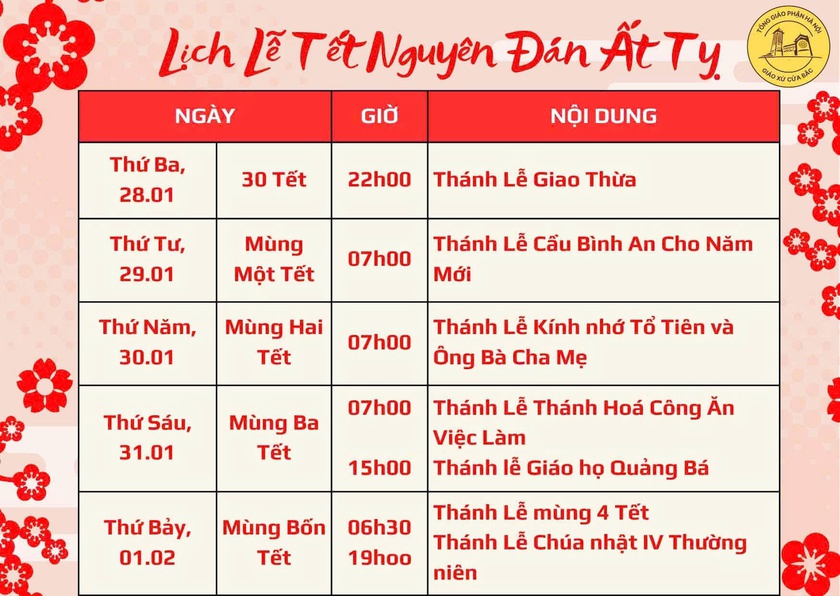 Tết 2025: Người Công giáo Việt Nam đón Tết thế nào?- Ảnh 6.