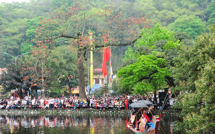 Vào mùa lễ hội, kết hợp thời tiết lạnh ẩm, là điều kiện thuận lợi cho các tác nhân gây bệnh truyền nhiễm lây lan. Ảnh minh hoạ: IT