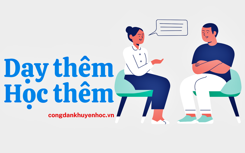 Thông tư Quy định về dạy thêm, học thêm có nhiều ưu điểm - Ảnh 1.