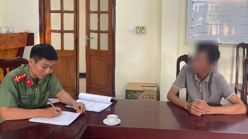 Xử lý nghiêm người đăng tải nội dung xúc phạm tổ chức chính quyền địa phương 2 cấp trên mạng xã hội - Ảnh 1.