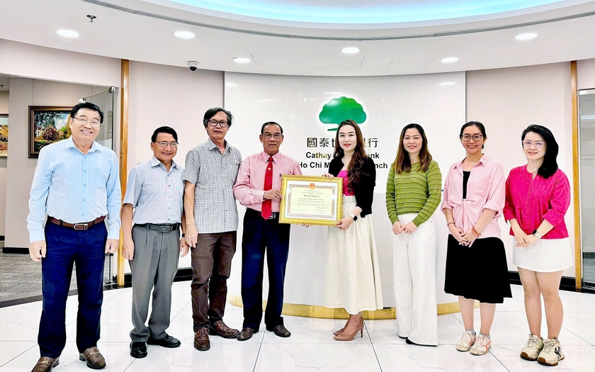 Khuyến học Đà Nẵng nối dài nhịp cầu nhân ái - Ảnh 9.