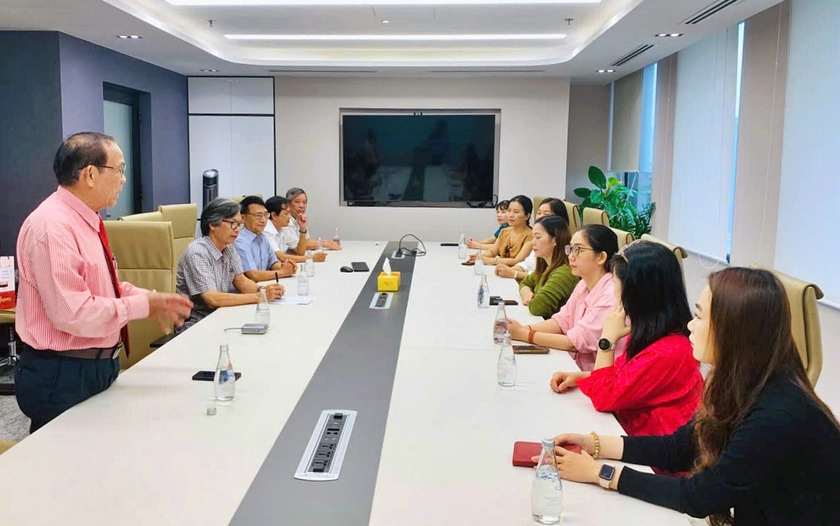 Khuyến học Đà Nẵng nối dài nhịp cầu nhân ái - Ảnh 8.