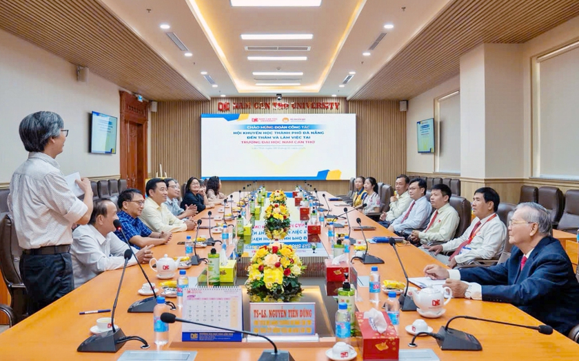 Khuyến học Đà Nẵng nối dài nhịp cầu nhân ái - Ảnh 5.