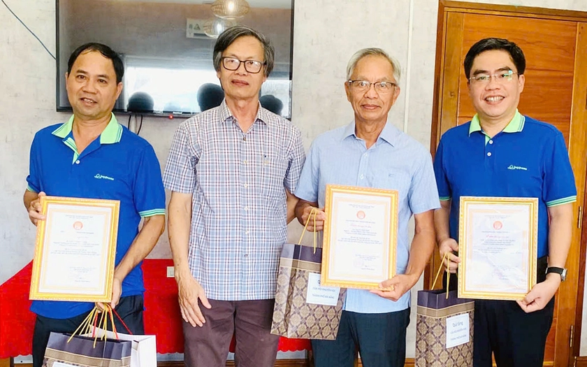 Khuyến học Đà Nẵng nối dài nhịp cầu nhân ái - Ảnh 6.