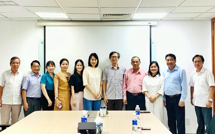 Khuyến học Đà Nẵng nối dài nhịp cầu nhân ái - Ảnh 11.