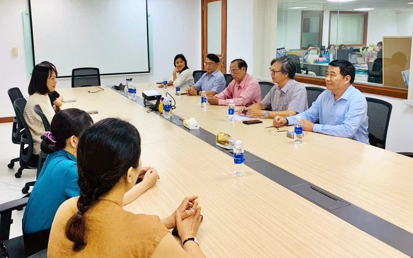 Khuyến học Đà Nẵng nối dài nhịp cầu nhân ái - Ảnh 10.