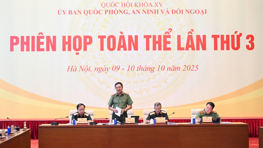 Bổ sung quy định nghiêm cấm hành vi sử dụng AI tạo dựng, lan truyền clip giả mạo, sai sự thật - Ảnh 1.