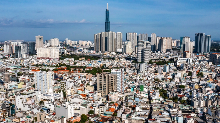 Đề xuất Thành phố Hồ Chí Minh có không quá 8 Phó Chủ tịch Ủy ban nhân dân - Ảnh 1.