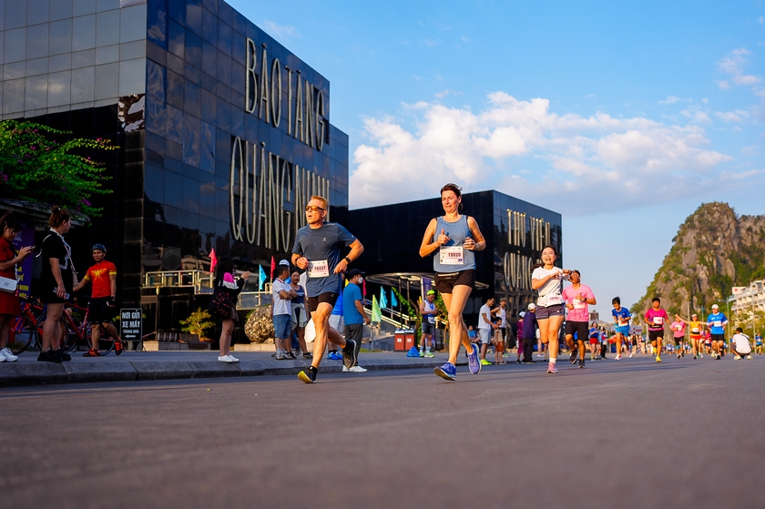 Quảng Ninh: Giải Marathon quốc tế Di sản Hạ Long được cấp Nhãn Thế giới - Ảnh 6.