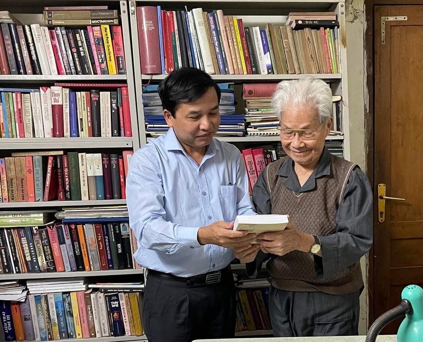 “Người xứ Nghệ” - câu chuyện của truyền thống và khát vọng thời đại - Ảnh 4.
