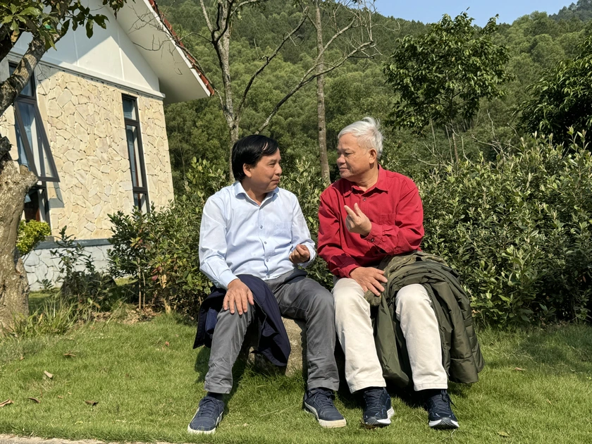 “Người xứ Nghệ” - câu chuyện của truyền thống và khát vọng thời đại - Ảnh 3.