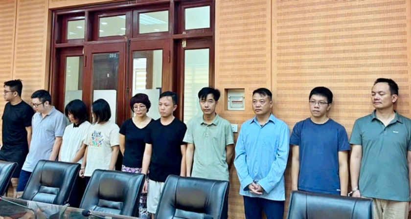 Nguyễn Hoà Bình (Shark Bình) bị khởi tố và dự án “đồng tiền số Antex” - Ảnh 2.