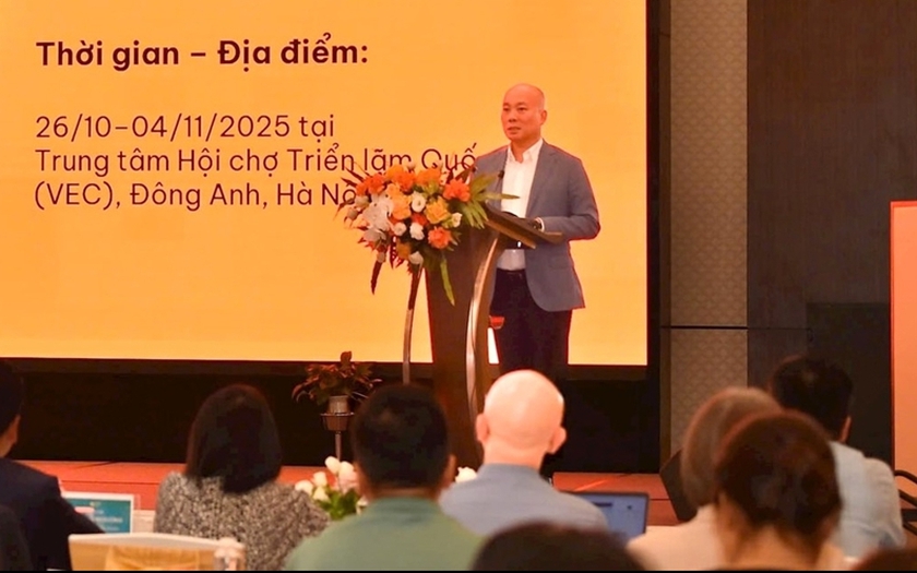 Hội chợ Mùa Thu 2025: Siêu hội chợ sáu Nhất - Ảnh 1.