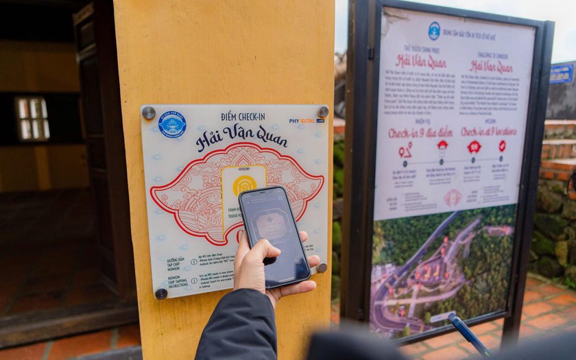TAPQUEST – Ứng dụng Việt góp mặt tại Giải thưởng Nhân tài Đất Việt 2025, nâng tầm trải nghiệm du lịch số. Ảnh: BTC TAPQUEST – Ứng dụng Việt góp mặt tại Giải thưởng Nhân tài Đất Việt 2025, nâng tầm trải nghiệm du lịch số. Ảnh: BTC