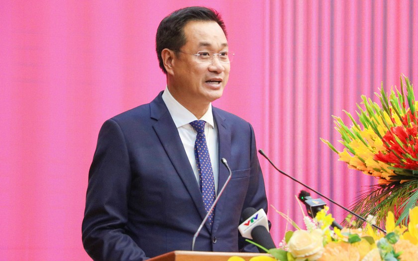 Ông Lê Ngọc Quang được Bộ Chính trị điều động giữ chức Bí thư Thành ủy Đà Nẵng nhiệm kỳ 2025-2030 - Ảnh 2.