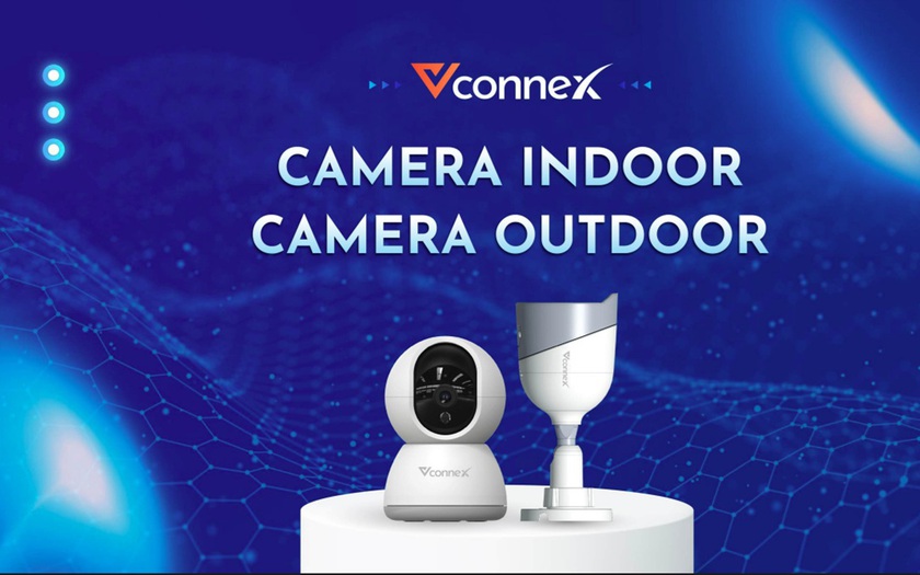 Giải pháp camera “Make in Vietnam” chinh phục Giải thưởng Nhân tài Đất Việt nhờ khả năng bảo mật dữ liệu vượt trội. Ảnh: BTC Giải pháp camera “Make in Vietnam” chinh phục Giải thưởng Nhân tài Đất Việt nhờ khả năng bảo mật dữ liệu vượt trội. Ảnh: BTC
