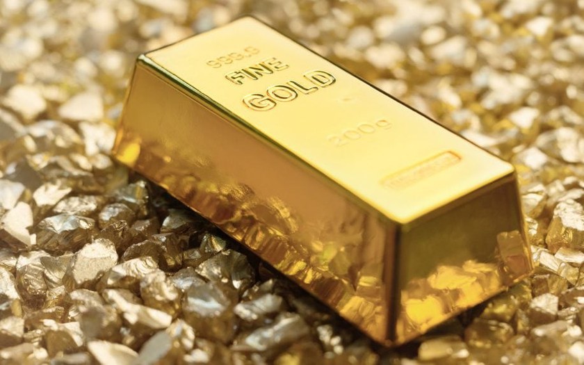 Giá vàng thế giới vẫn neo ở vùng đỉnh lịch sử trên 4.200 USD/ounce. Ảnh minh hoạ: IT Giá vàng thế giới vẫn neo ở vùng đỉnh lịch sử trên 4.200 USD/ounce. Ảnh minh hoạ: IT