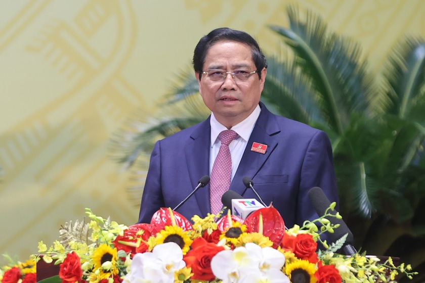Xây dựng Thanh Hóa trở thành một tỉnh kiểu mẫu về mọi mặt - Ảnh 2.